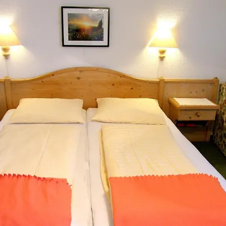 Szálloda Garni Gaestehaus Karin