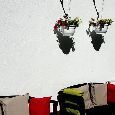 Garni Gaestehaus Karin Szálloda