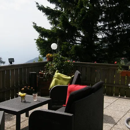 Garni Gaestehaus Karin Szálloda 3*