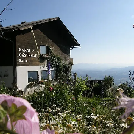 Garni Gaestehaus Karin 3* Sankt Stefan im Lavanttal