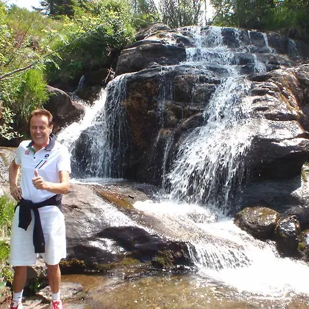 Garni Gaestehaus Karin Szálloda 3*