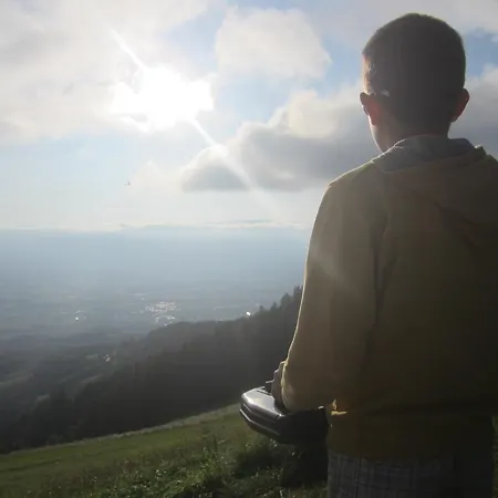 فندق Garni Gaestehaus Karin