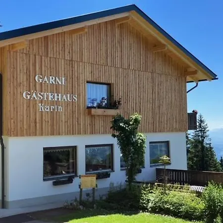 Garni Gaestehaus Karin Hotel Sankt Stefan im Lavanttal