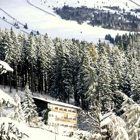 Garni Gaestehaus Karin Szálloda