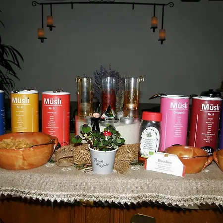 Garni Gaestehaus Karin