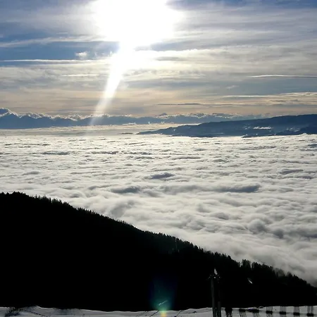 Szálloda Garni Gaestehaus Karin Sankt Stefan im Lavanttal