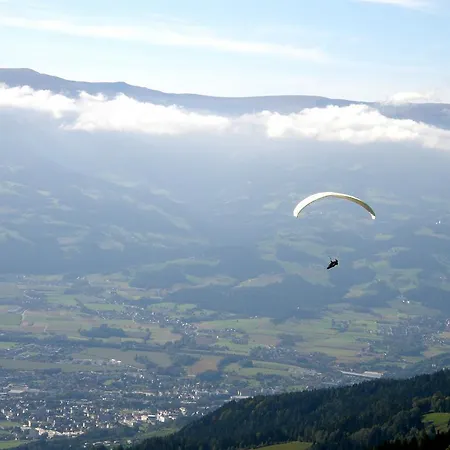 Garni Gaestehaus Karin Szálloda 3*