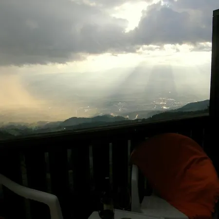 فندق Garni Gaestehaus Karin