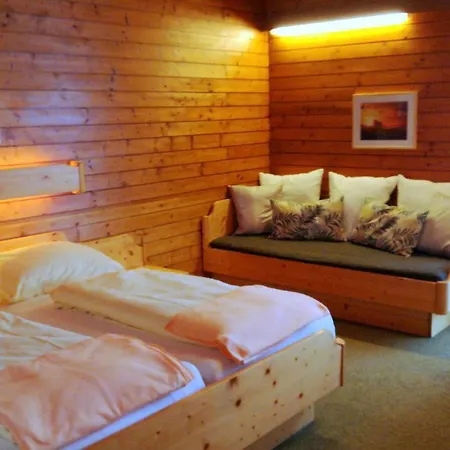 Garni Gaestehaus Karin Szálloda 3*