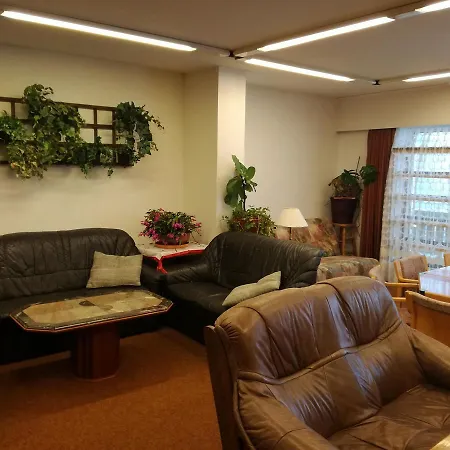 Garni Gaestehaus Karin Szálloda 3*