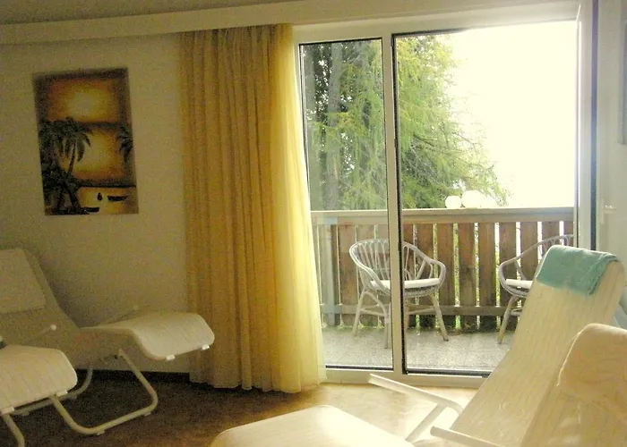 Garni Gaestehaus Karin