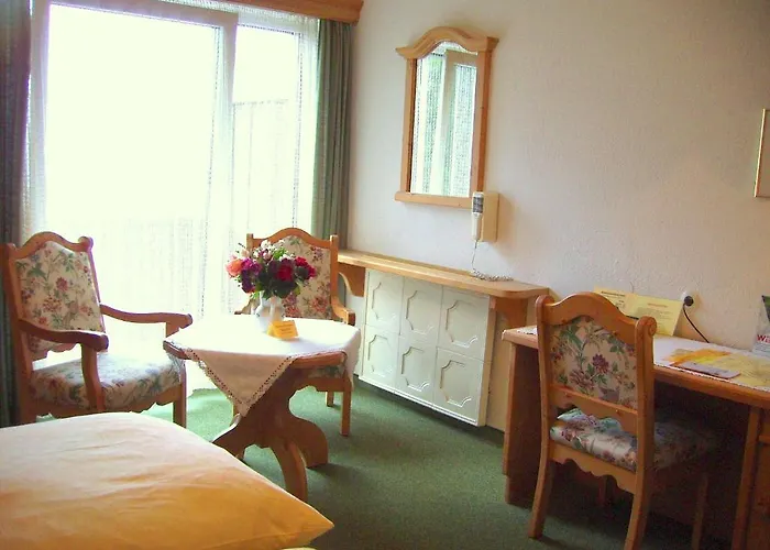 Garni Gaestehaus Karin Hotel