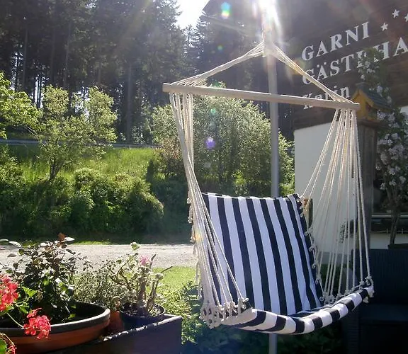 Garni Gaestehaus Karin 3*