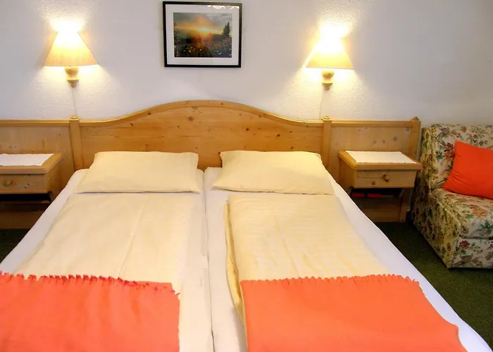 Hotel Garni Gaestehaus Karin