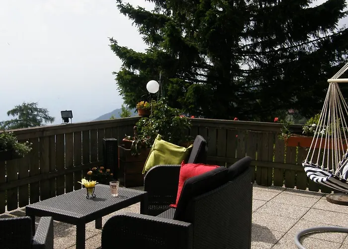 Garni Gaestehaus Karin Hotel 3*