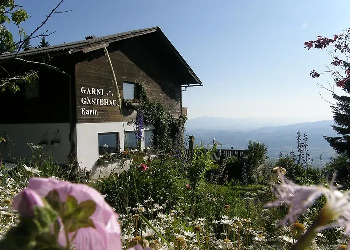Garni Gaestehaus Karin 3* Sankt Stefan im Lavanttal