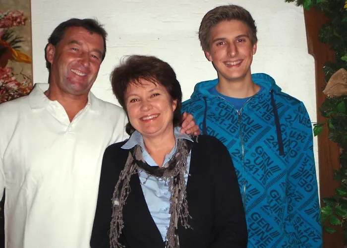 Garni Gaestehaus Karin Sankt Stefan im Lavanttal