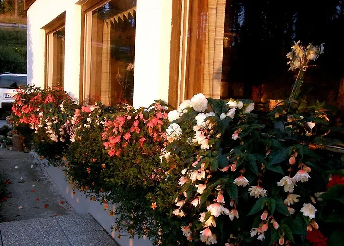 Garni Gaestehaus Karin Hotel 3*