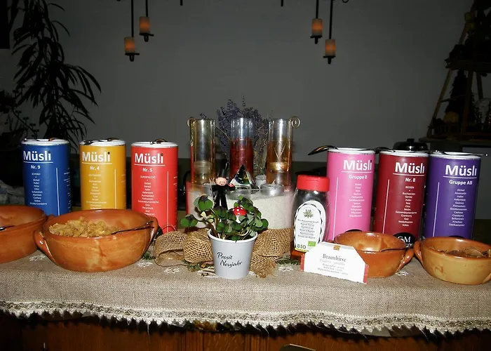 Garni Gaestehaus Karin