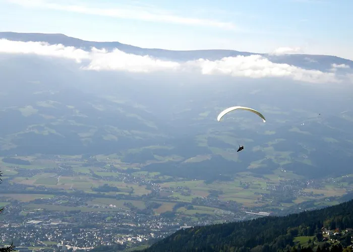 Garni Gaestehaus Karin Hotel 3*