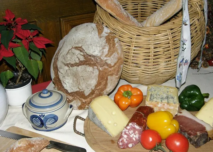 Garni Gaestehaus Karin Hotel