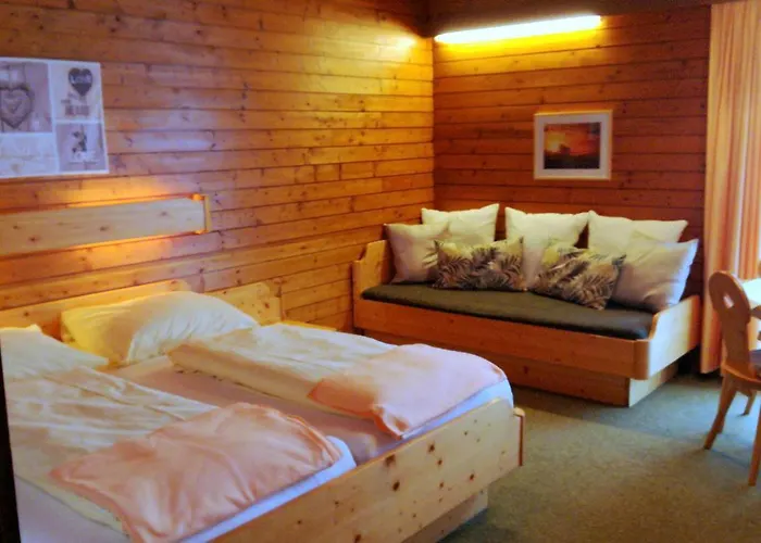 Garni Gaestehaus Karin Hotel 3*