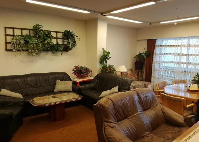 Garni Gaestehaus Karin Hotel 3*